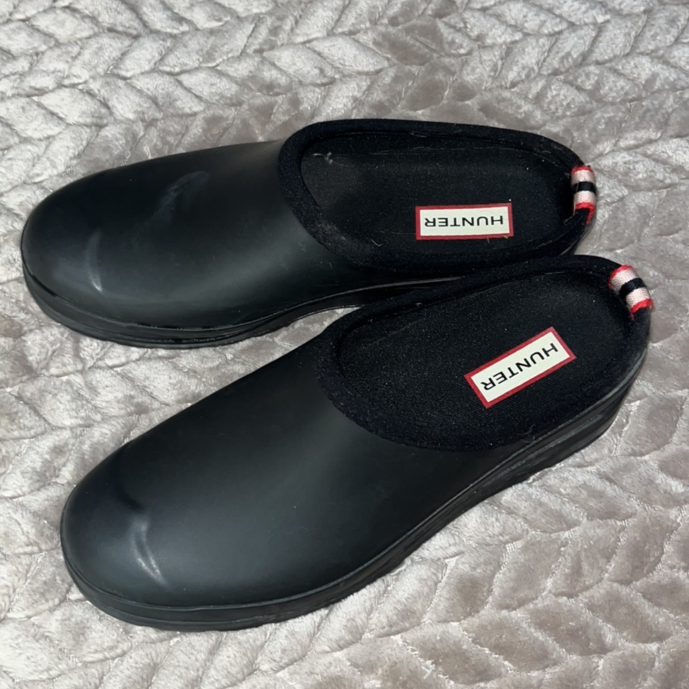 Hunter Clogs - image 2